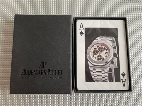 audemars piguet poker